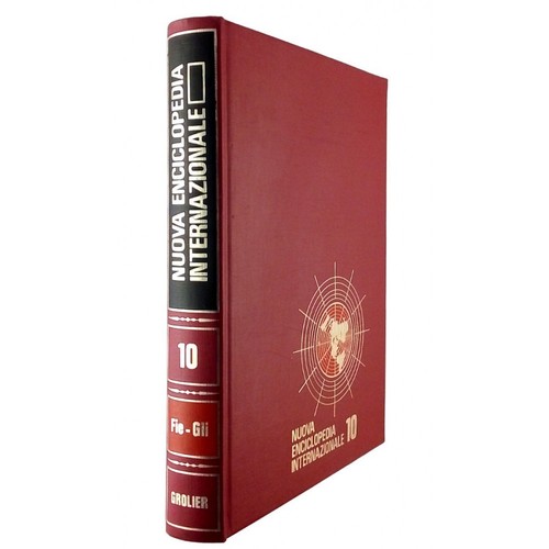 Nuova enciclopedia - nuova,