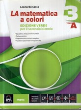La matematica a colori 3 -