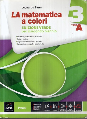 Matematica colori - la,