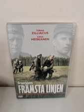 FRÄMSTA LINJEN ( FRONT LINE ) DVD Swedish With English Subtitles Region 2 PAL