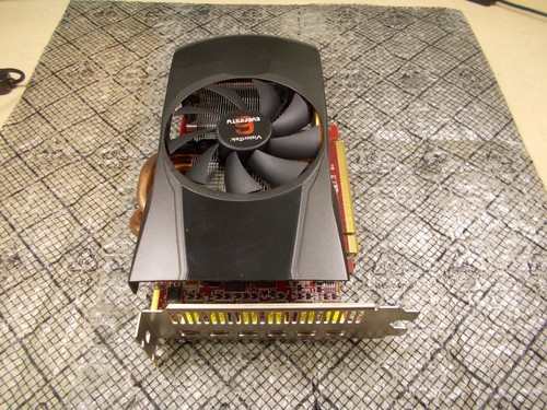 Visiontek eyefinity radeon - visiontek,