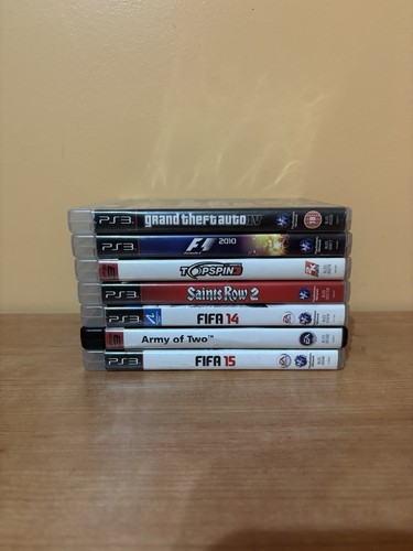 Lotto giochi ps3 pal ita - ps3, gta