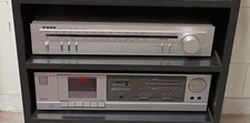 Stereo cassette AKAI + Tuner