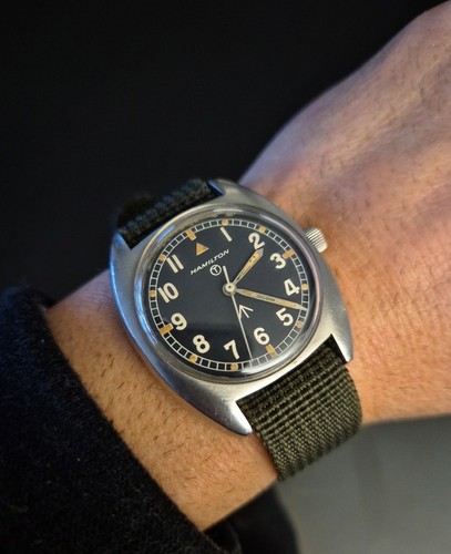 Hamilton w10 1975 british - w10,