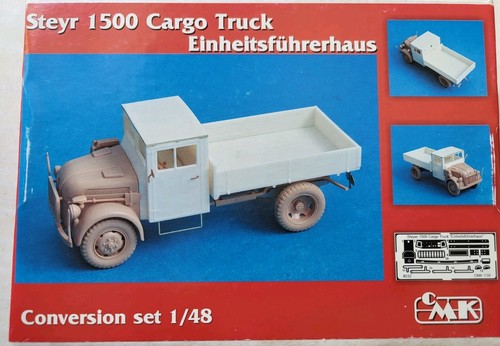 Cmk steyr 1500 - cmk, 1:48
