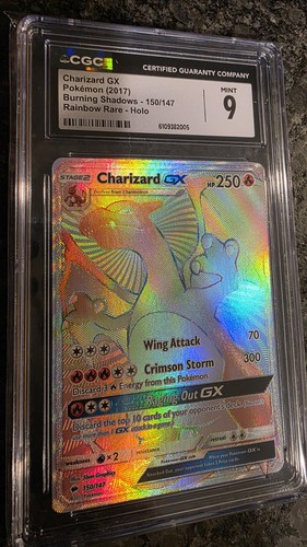 Carta pokémon charizard - pokémon,