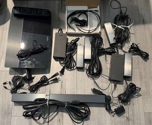 Bose lifestyle 650 sistema - bose, 5.1