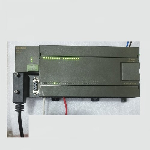 Tested siemens s7 - ▀▄▀,