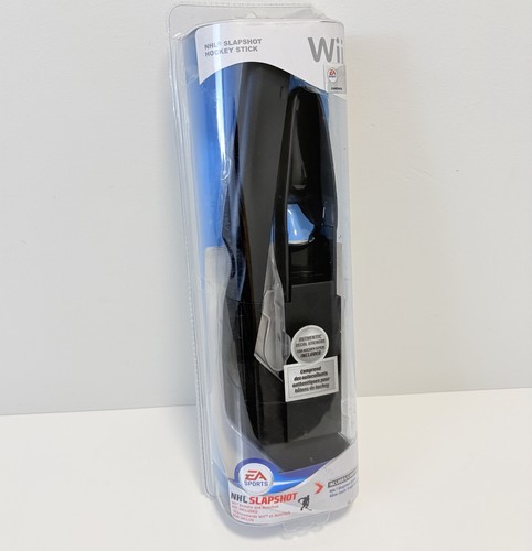 Nintendo wii nhl - nhl, slapshot