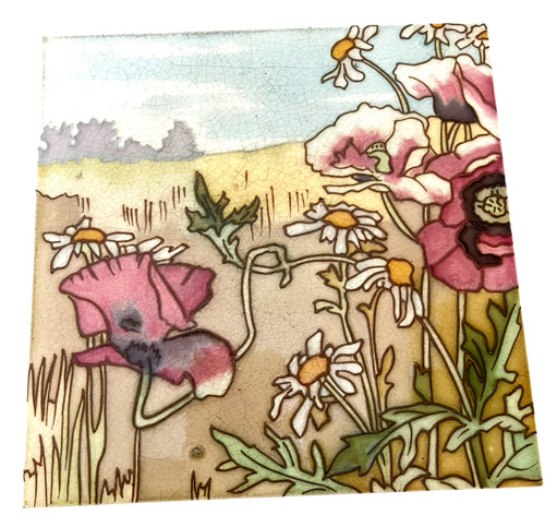 Rara piastrella originale art - originale,