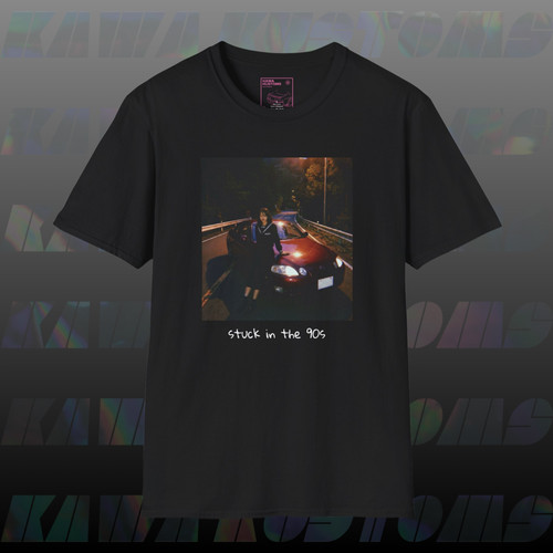 Shirt retrò jdm - t-shirt,