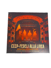 Cccp fedeli alla - alla, linea