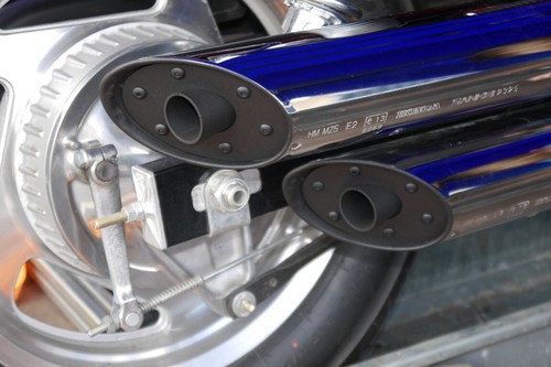Magna 750 43 db - rc, db-killer