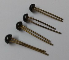 Mil-Spec Domed Chain Pins Old