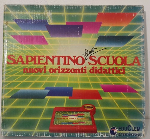 Clementoni sapientino quasi - sapientino,