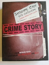 CRIME STORY SEASON ONE BOX 5