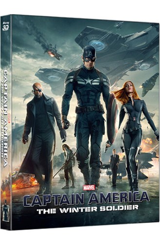 Captain america the winter - the,