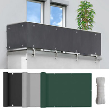 Telo Frangivista per balcone