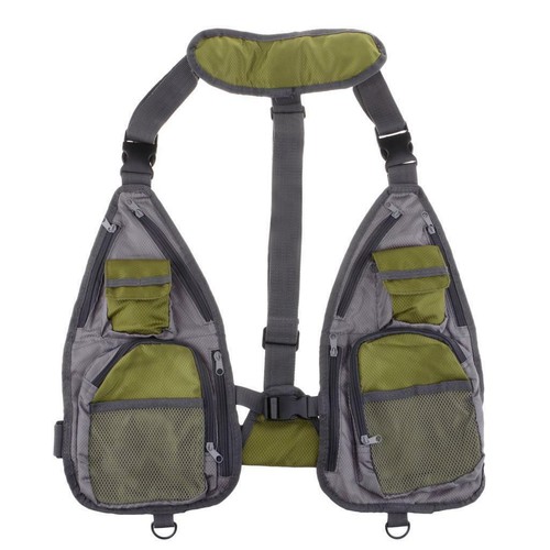Gilet pesca - gilet,