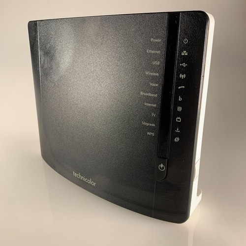 Modem technicolor fastweb - technicolor,