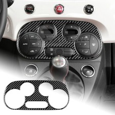 For Fiat 500 Abarth 595 Black