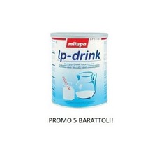 (promo 5 barattoli) Milupa