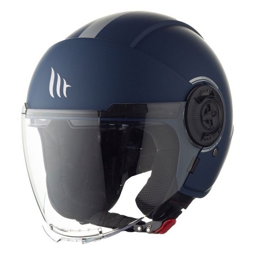 Casco jet modello - jet, mt