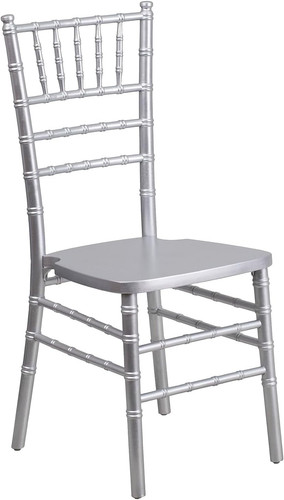 Elegant hercules silver wood - silver,