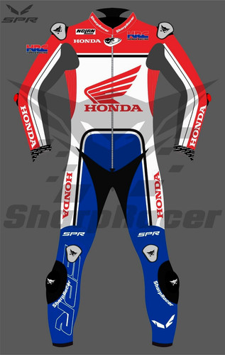 Tuta casey stoner - honda, hrc