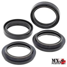 KIT PARAOLI E PARAPOLVERE FORCELLE YAMAHA YZ 250 1992 ALL BALLS 56-135