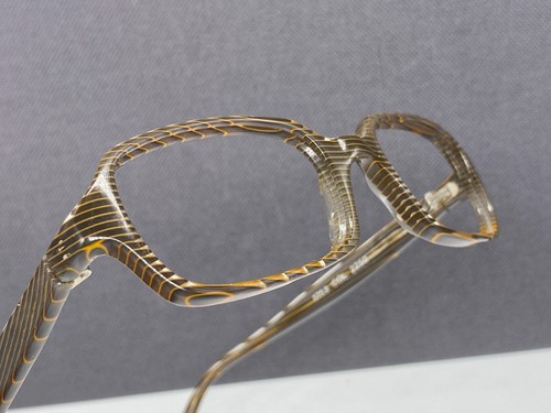Alain mikli brille damen - mikli, braun