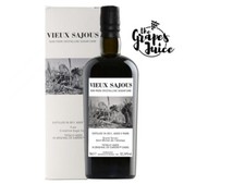 CLAIRIN-VELIER VIEUX SAJOUS CARONI 2017 5 Y.O. PURE SINGLE RUM DIST. CHELO HAITI
