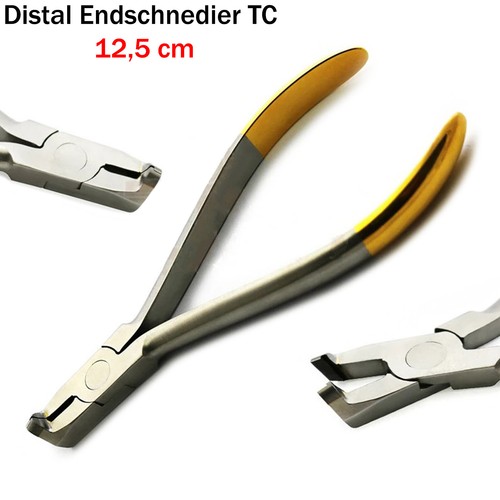 Distal cutter fine - tc,