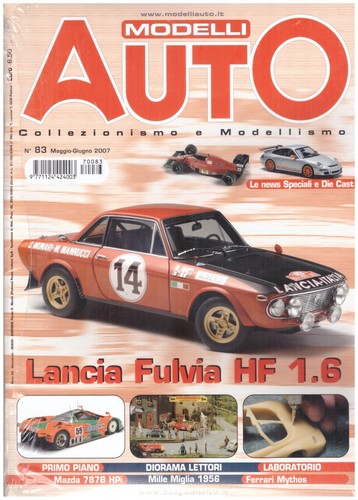 Modelli auto rivista - auto, 83