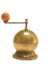 macina caffe macinacaffe grinder KAFFEEMÜHLE moulins caf TRE SPADE SPACE AGE OLD