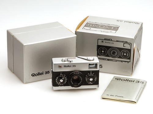 Rollei con tessar 40 - con, in