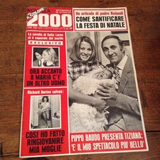 NOVELLA 2000 N°53 1970 BAUDO