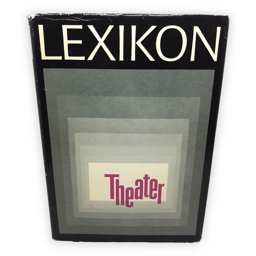 Theaterlexikon trilse hammer - theaterlexikon,