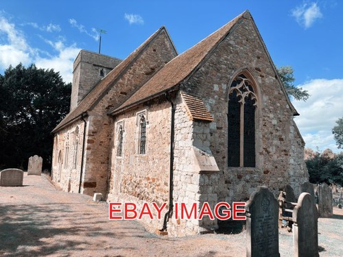 Photo ditton church - ditton,