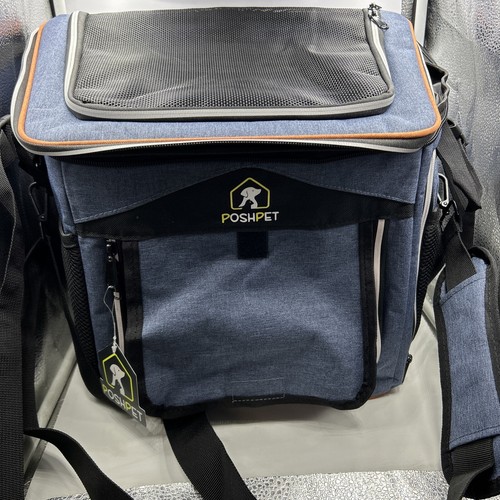 Posh pet borsa bici - posh,