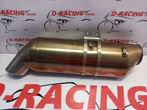 Marmitta scarico destro ktm - marmitta,