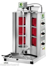 Gyros elettrico kg 30 a 6