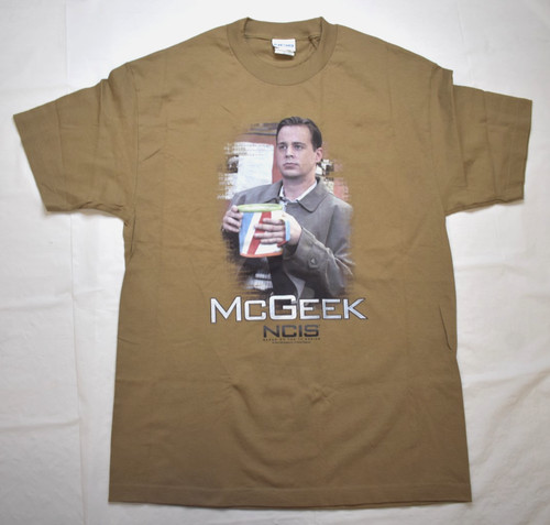 Camicia ncis uomo - camicia, mcgeek