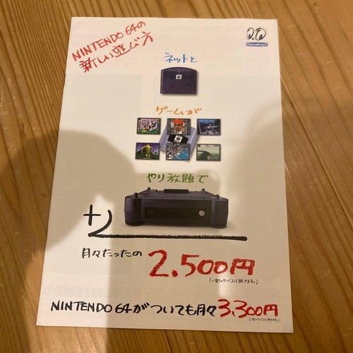 Nintendo 64dd related - 64dd,