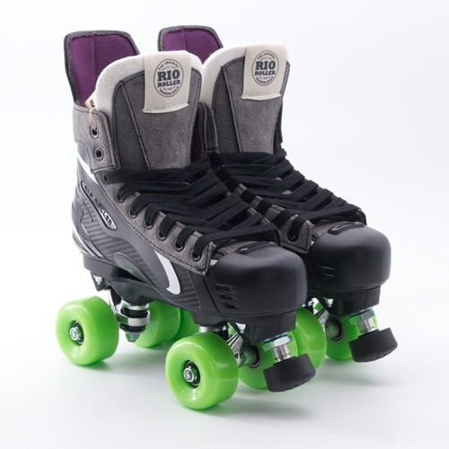 Pattini rotelle rio roller - a,
