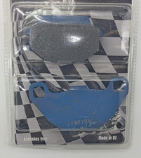 KIT PASTIGLIE FRENO PER KIMCO