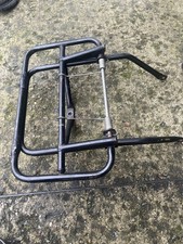 Portapacchi Posteriore Vespa