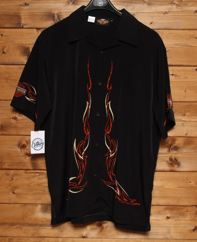 Camicia harley davidson - camicia,