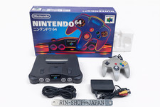 Console Nintendo 64 N64