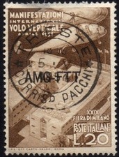 TRIESTE ZONA A AMG-FTT 1951 -